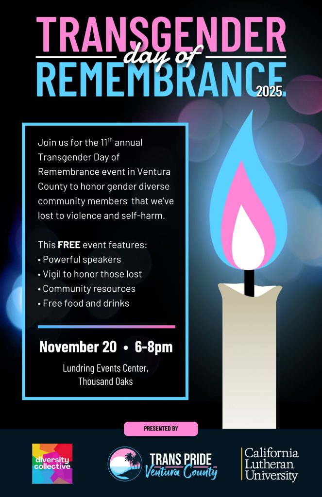 Transgender Day of Remembrance
